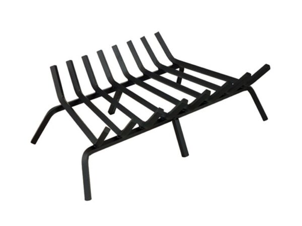 Stock Image - Stoll Accessory Log Carrier & Holder