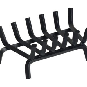 Stock Image - Stoll Accessory Log Carrier & Holder