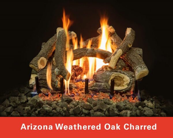 Stock Image - Earthcore Gas Fireplace Masonry Fireplace
