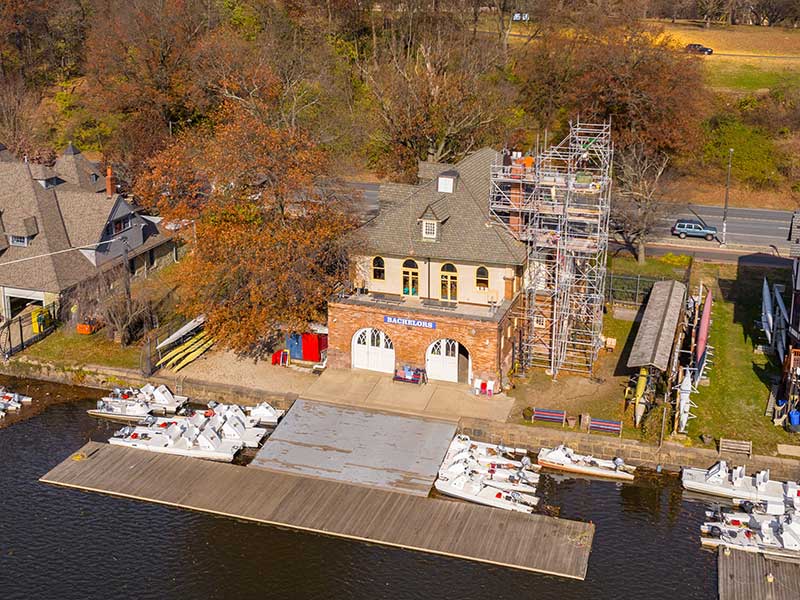 Boathouse Row Stand Alone Pic On Commercial Page Iconic Buildings Chimney Rebuild And Relining