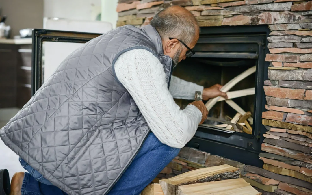 Electric Fireplace Repair